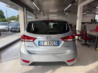Hyundai ix20 1.4 90 CV Comfort (5)