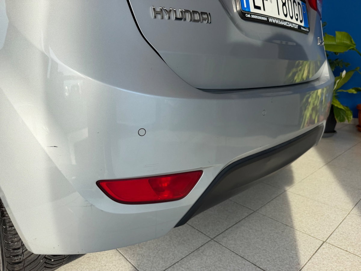 Hyundai ix20 1.4 90 CV Comfort (7)