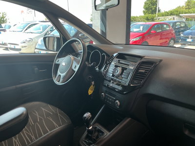 Kia Venga 1.4 CRDi 90CV Cool (11)