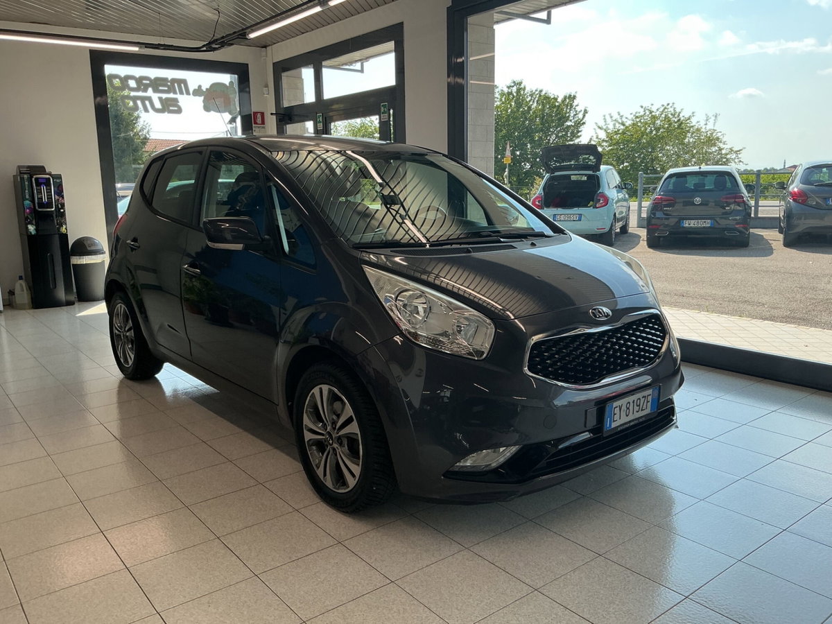 Kia Venga 1.4 CRDi 90CV Cool (2)
