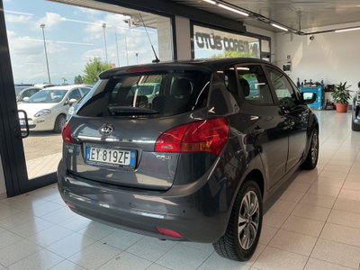 Kia Venga 1.4 CRDi 90CV Cool (3)