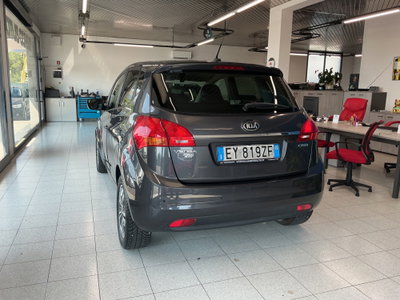 Kia Venga 1.4 CRDi 90CV Cool (4)