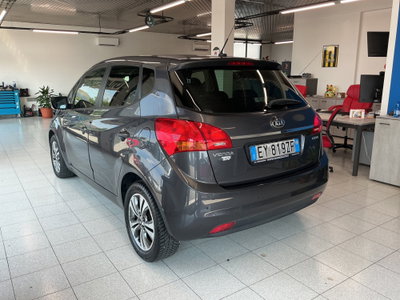 Kia Venga 1.4 CRDi 90CV Cool (5)