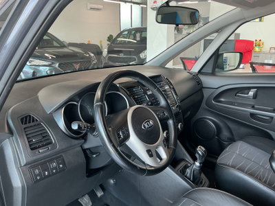 Kia Venga 1.4 CRDi 90CV Cool (7)