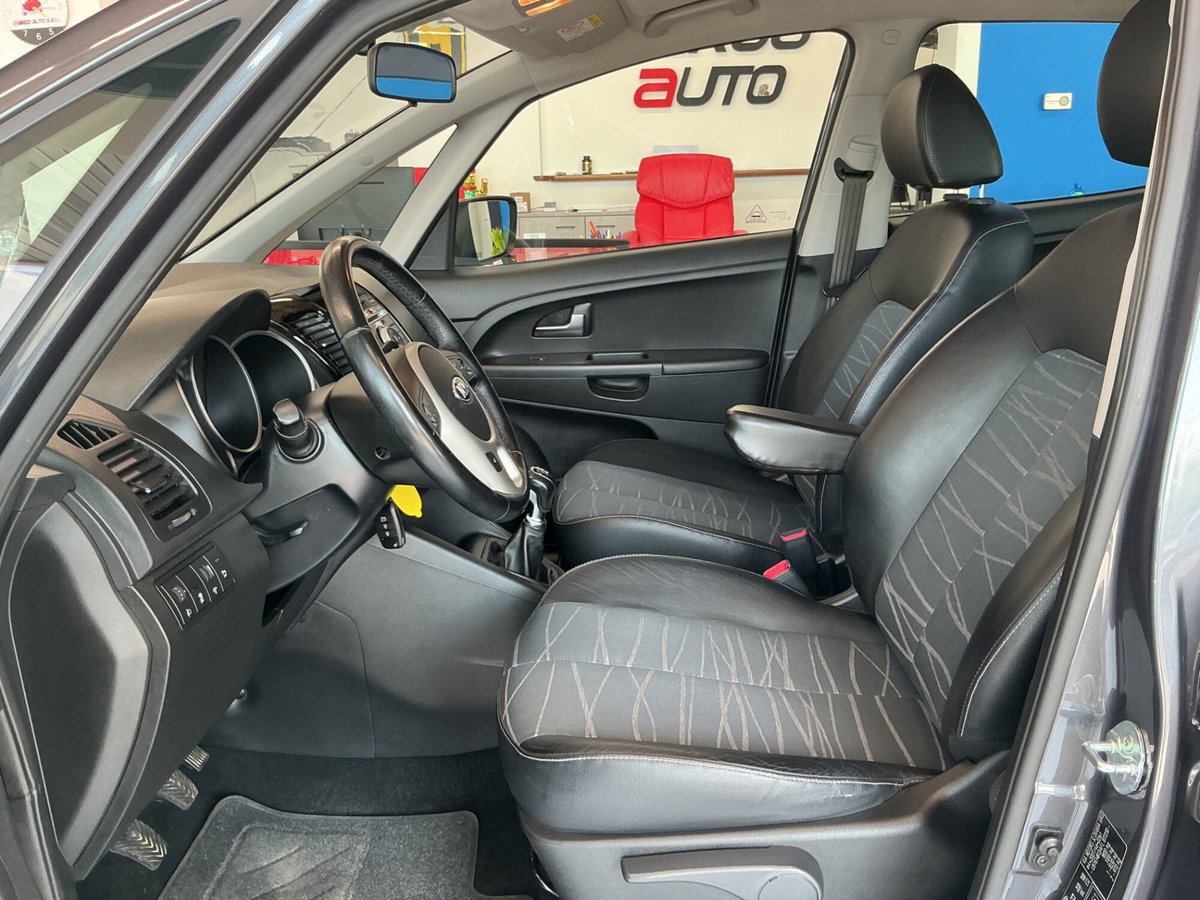 Kia Venga 1.4 CRDi 90CV Cool (9)