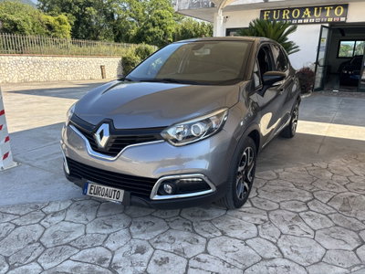 Renault Captur 1.5 dCi 8V 90 CV EDC Project Runway usata