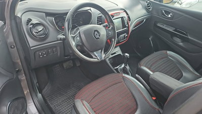 Renault Captur 1.5 dCi 8V 90 CV EDC Project Runway (11)
