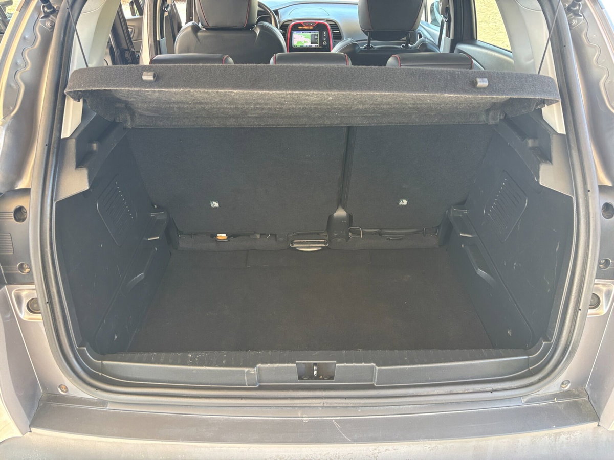 Renault Captur 1.5 dCi 8V 90 CV EDC Project Runway (13)