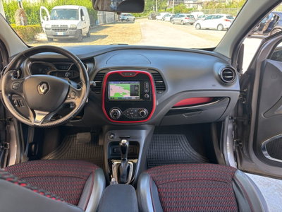 Renault Captur 1.5 dCi 8V 90 CV EDC Project Runway (15)