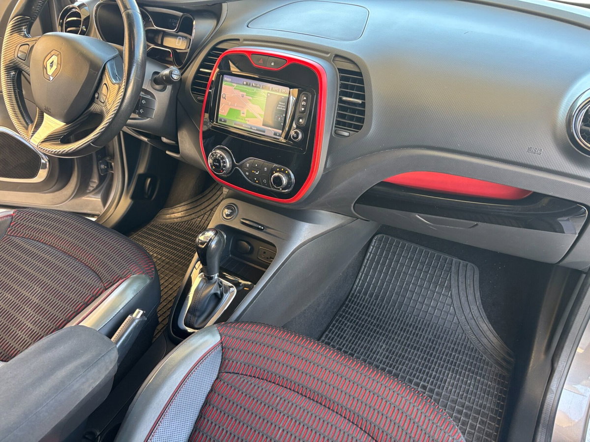 Renault Captur 1.5 dCi 8V 90 CV EDC Project Runway (17)