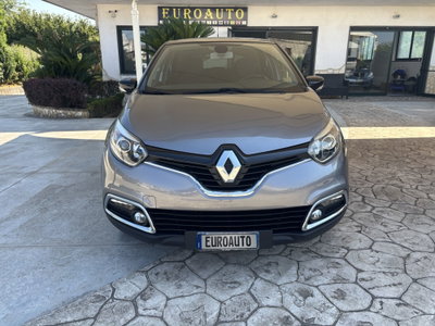 Renault Captur 1.5 dCi 8V 90 CV EDC Project Runway (2)