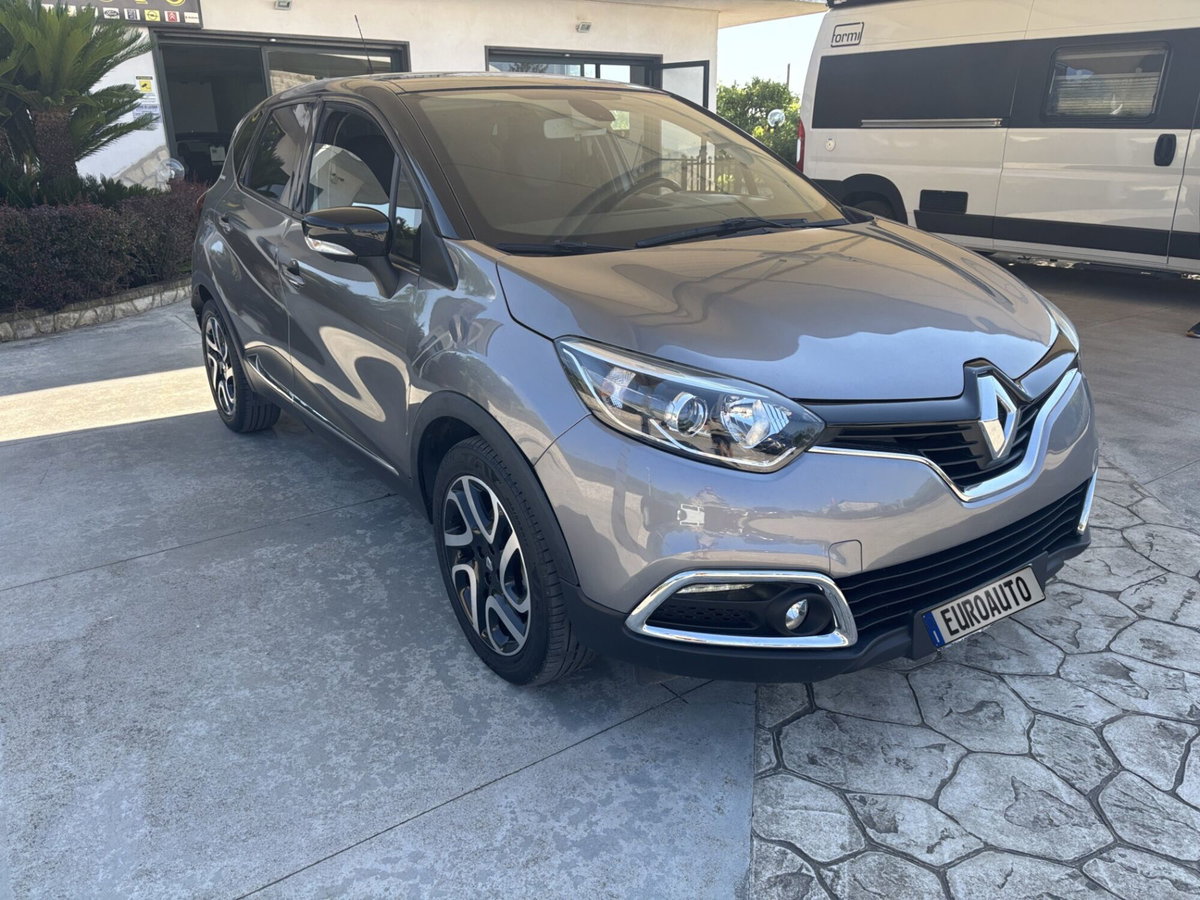 Renault Captur 1.5 dCi 8V 90 CV EDC Project Runway (3)