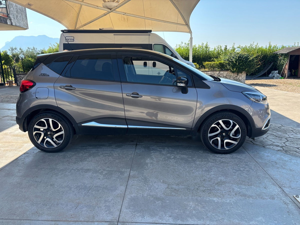 Renault Captur 1.5 dCi 8V 90 CV EDC Project Runway (4)