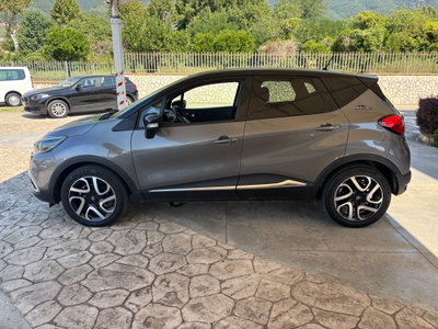 Renault Captur 1.5 dCi 8V 90 CV EDC Project Runway (6)