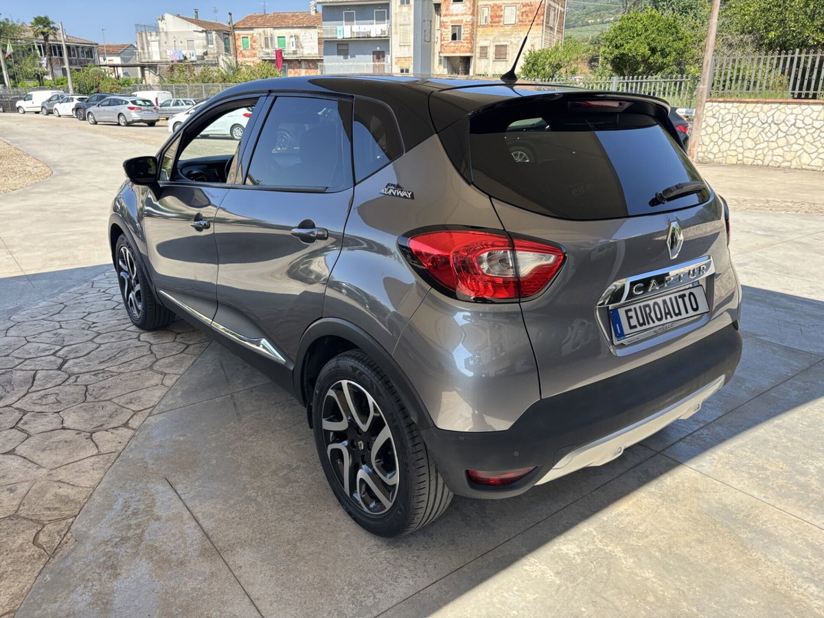 Renault Captur 1.5 dCi 8V 90 CV EDC Project Runway (7)