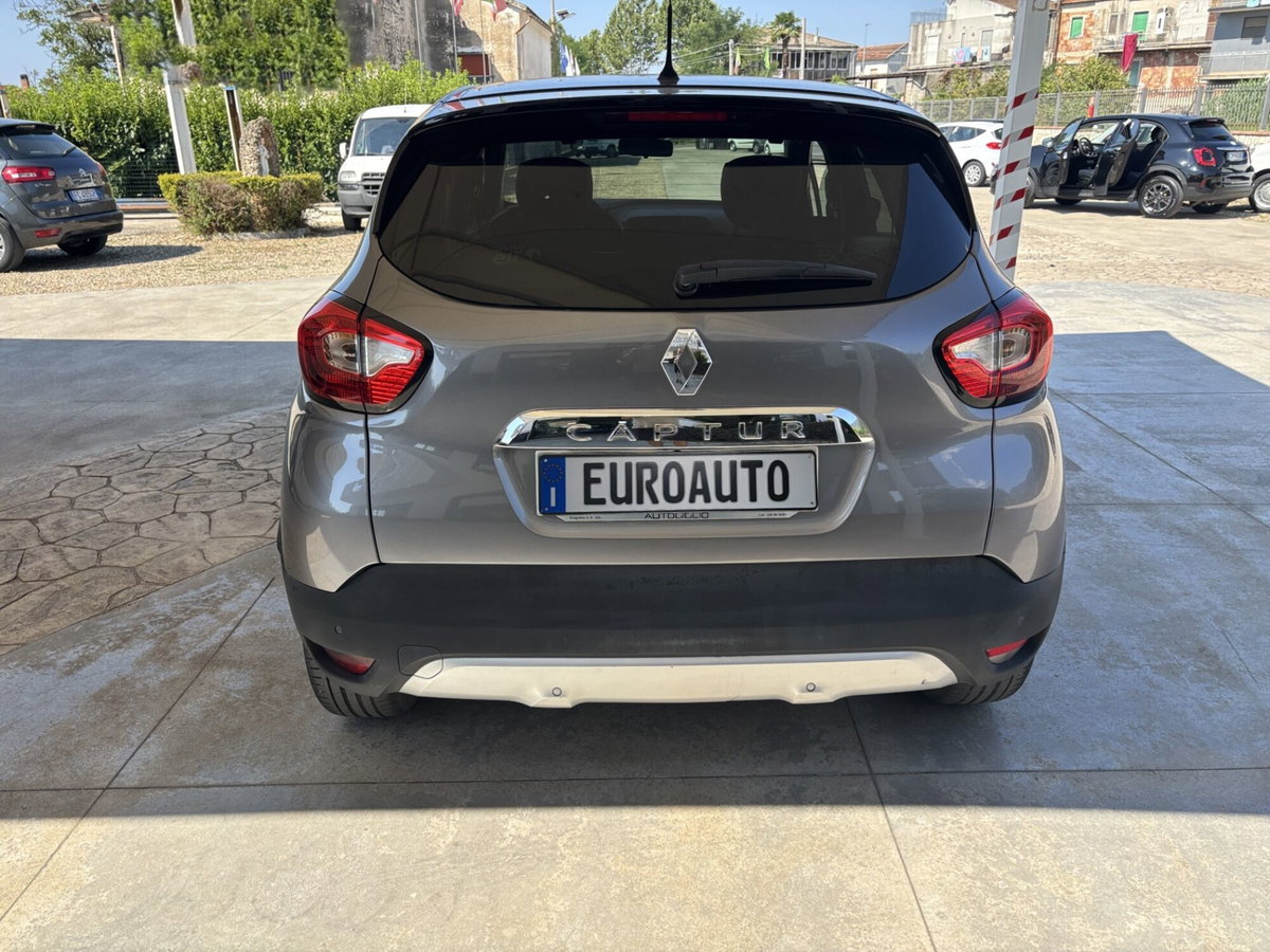 Renault Captur 1.5 dCi 8V 90 CV EDC Project Runway (8)