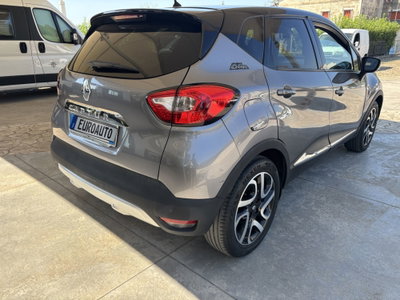 Renault Captur 1.5 dCi 8V 90 CV EDC Project Runway (9)
