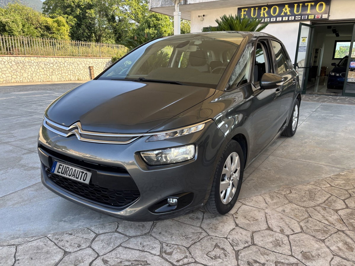 Citroen C4 Picasso BlueHDi 120 S&S EAT6 Business