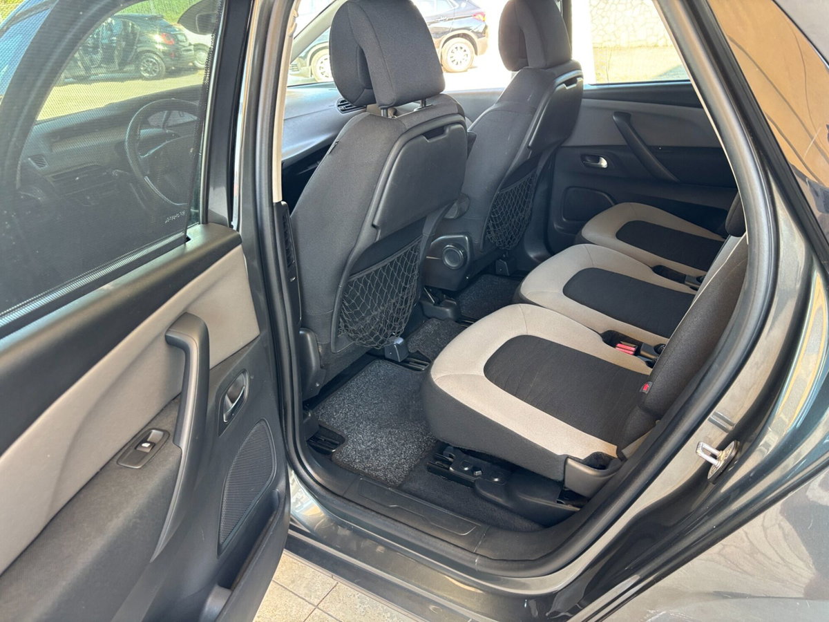 Citroen C4 Picasso BlueHDi 120 S&S EAT6 Business (10)