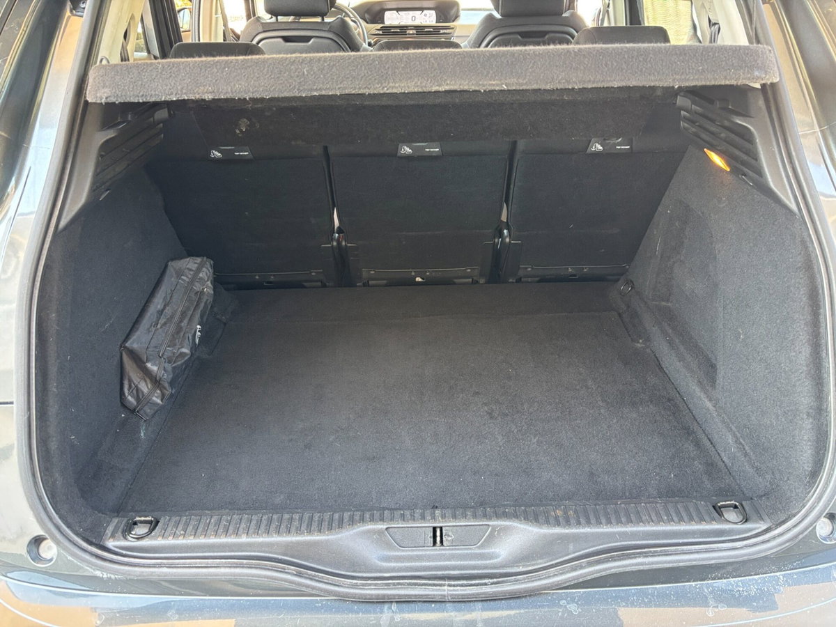 Citroen C4 Picasso BlueHDi 120 S&S EAT6 Business (11)