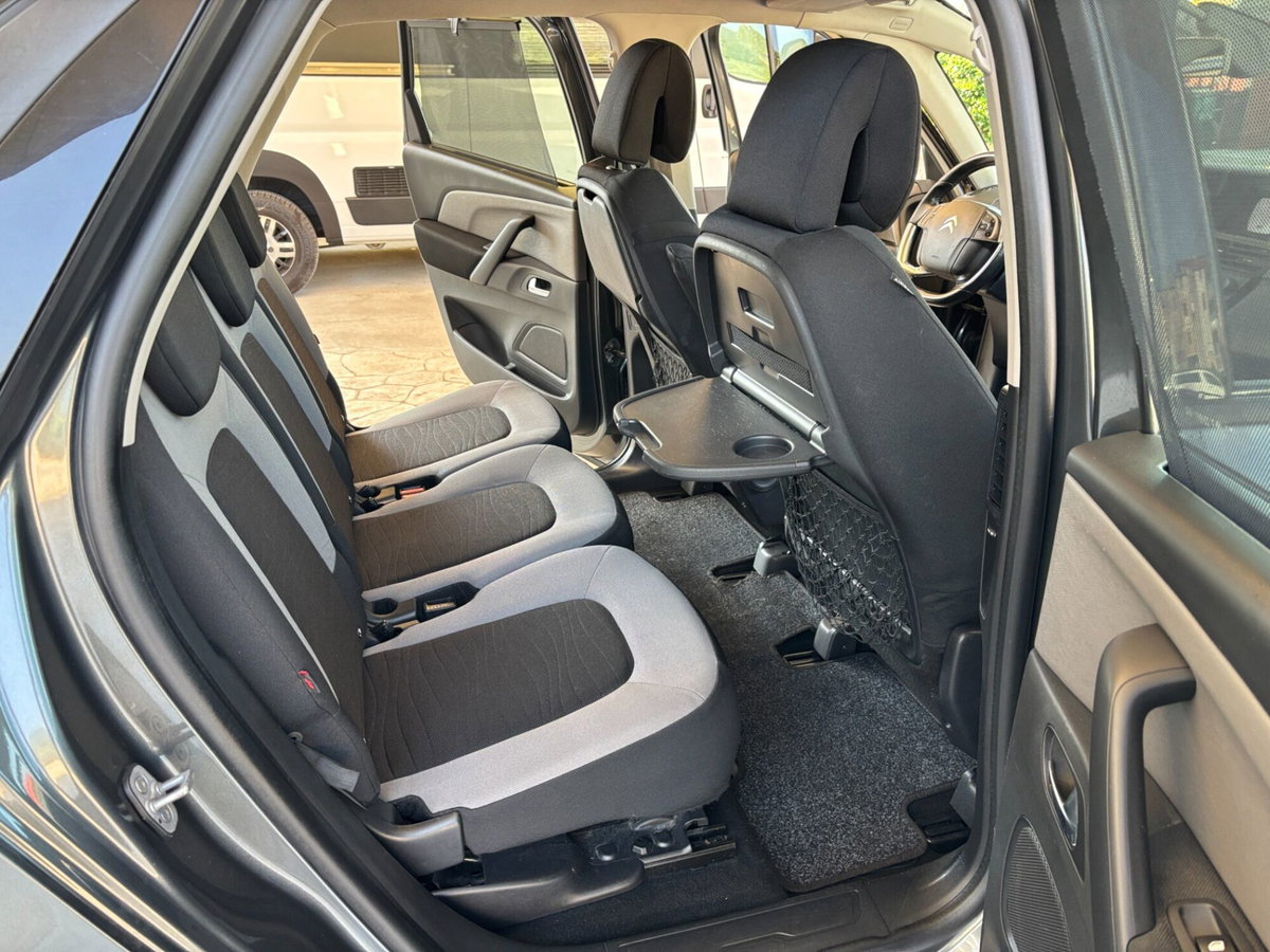Citroen C4 Picasso BlueHDi 120 S&S EAT6 Business (12)