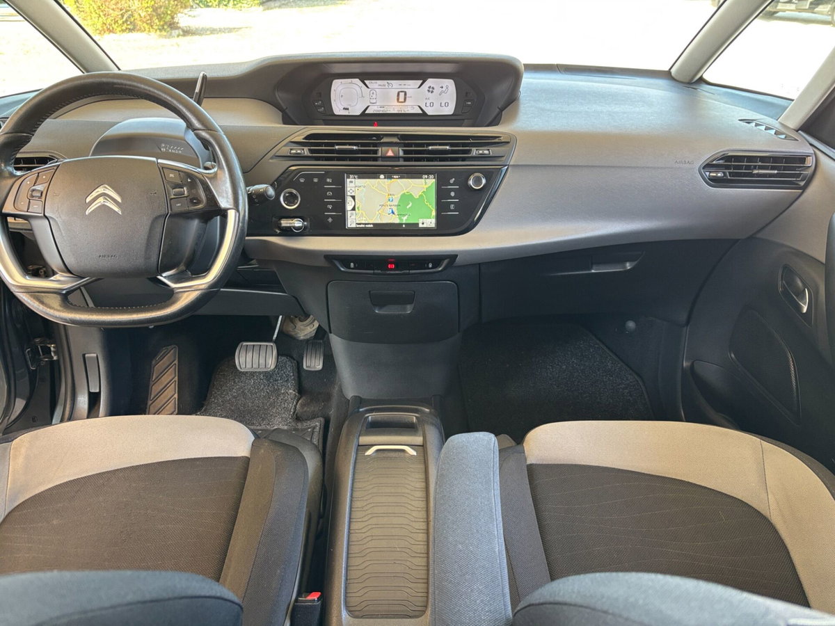 Citroen C4 Picasso BlueHDi 120 S&S EAT6 Business (13)