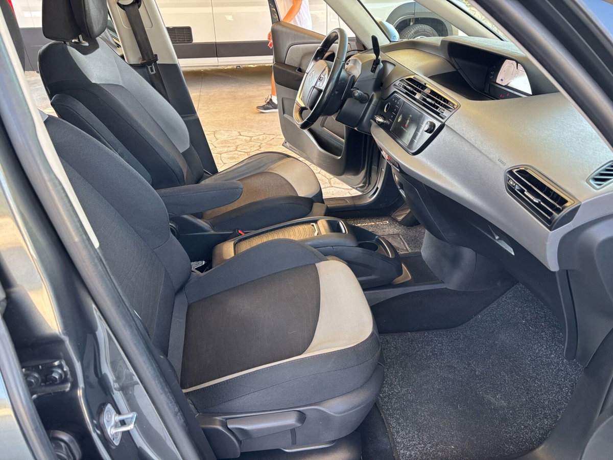 Citroen C4 Picasso BlueHDi 120 S&S EAT6 Business (15)