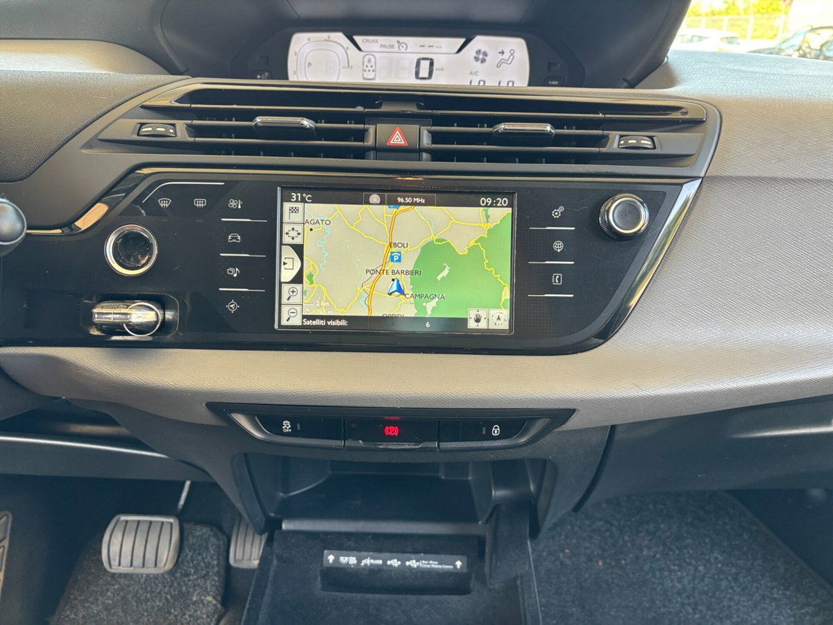 Citroen C4 Picasso BlueHDi 120 S&S EAT6 Business (16)