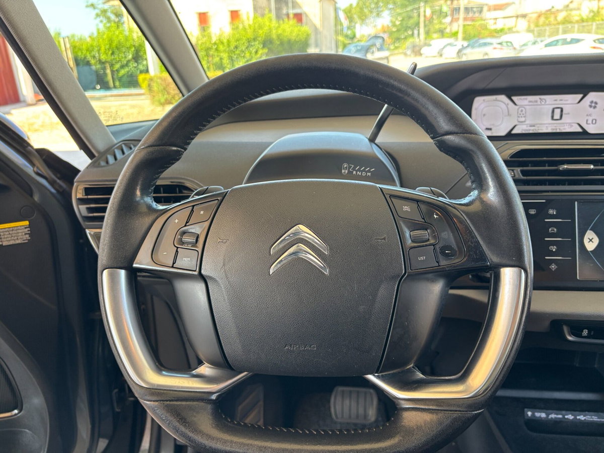 Citroen C4 Picasso BlueHDi 120 S&S EAT6 Business (18)