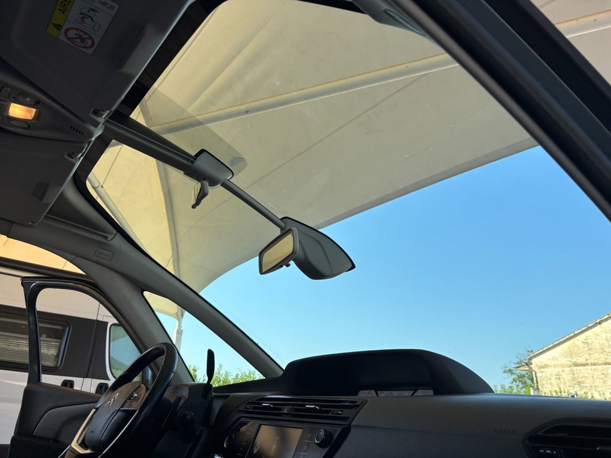Citroen C4 Picasso BlueHDi 120 S&S EAT6 Business (19)