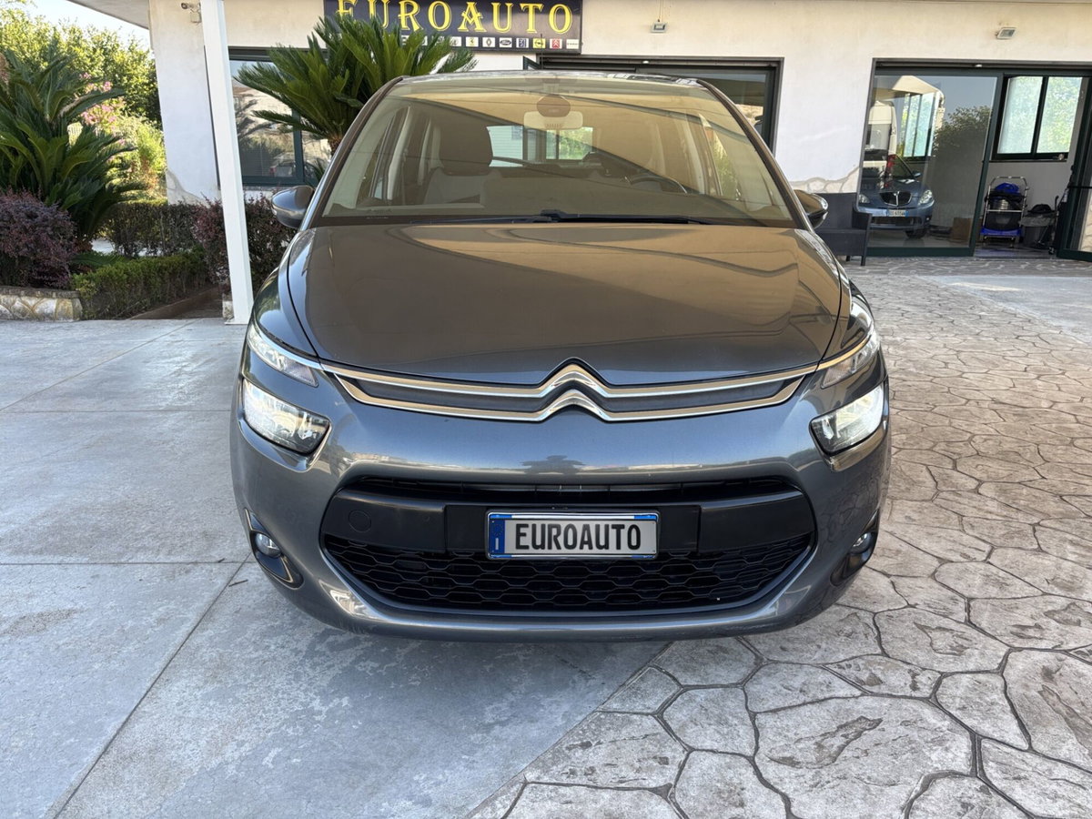 Citroen C4 Picasso BlueHDi 120 S&S EAT6 Business (2)