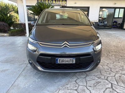 Citroen C4 Picasso BlueHDi 120 S&S EAT6 Business (2)