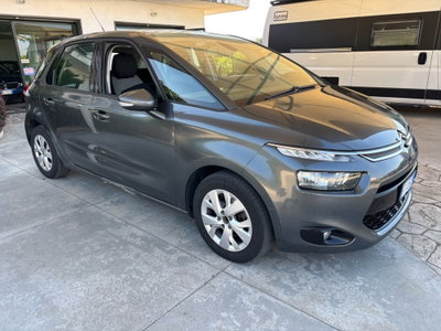 Citroen C4 Picasso BlueHDi 120 S&S EAT6 Business (4)