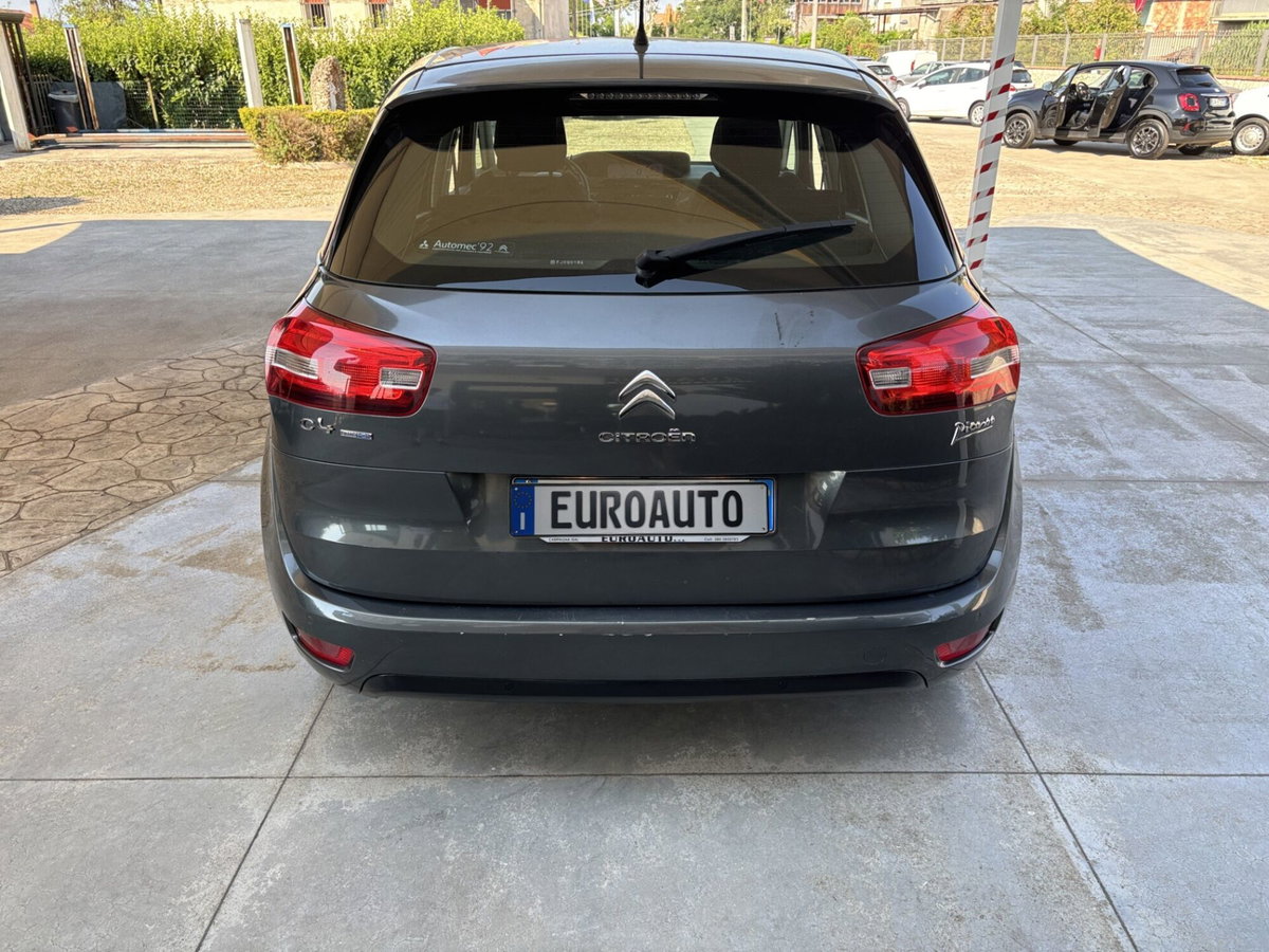 Citroen C4 Picasso BlueHDi 120 S&S EAT6 Business (6)