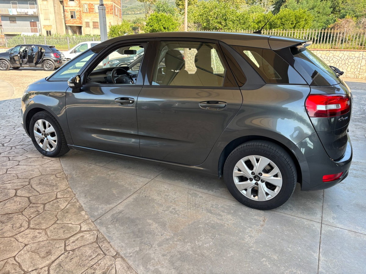 Citroen C4 Picasso BlueHDi 120 S&S EAT6 Business (7)