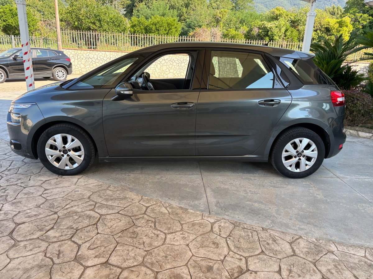 Citroen C4 Picasso BlueHDi 120 S&S EAT6 Business (8)