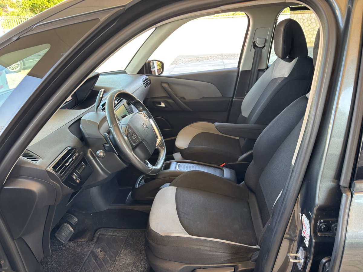 Citroen C4 Picasso BlueHDi 120 S&S EAT6 Business (9)