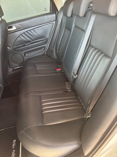 Alfa Romeo 159 SportWagon 2.0 JTDm Sportwagon Eco Progression (12)