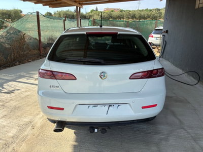 Alfa Romeo 159 SportWagon 2.0 JTDm Sportwagon Eco Progression (5)