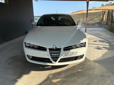 Alfa Romeo 159 SportWagon 2.0 JTDm Sportwagon Eco Progression (7)