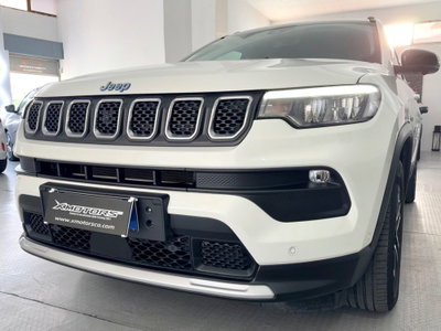 Jeep Compass 1.3 T4 190CV PHEV AT6 4xe Limited (10)