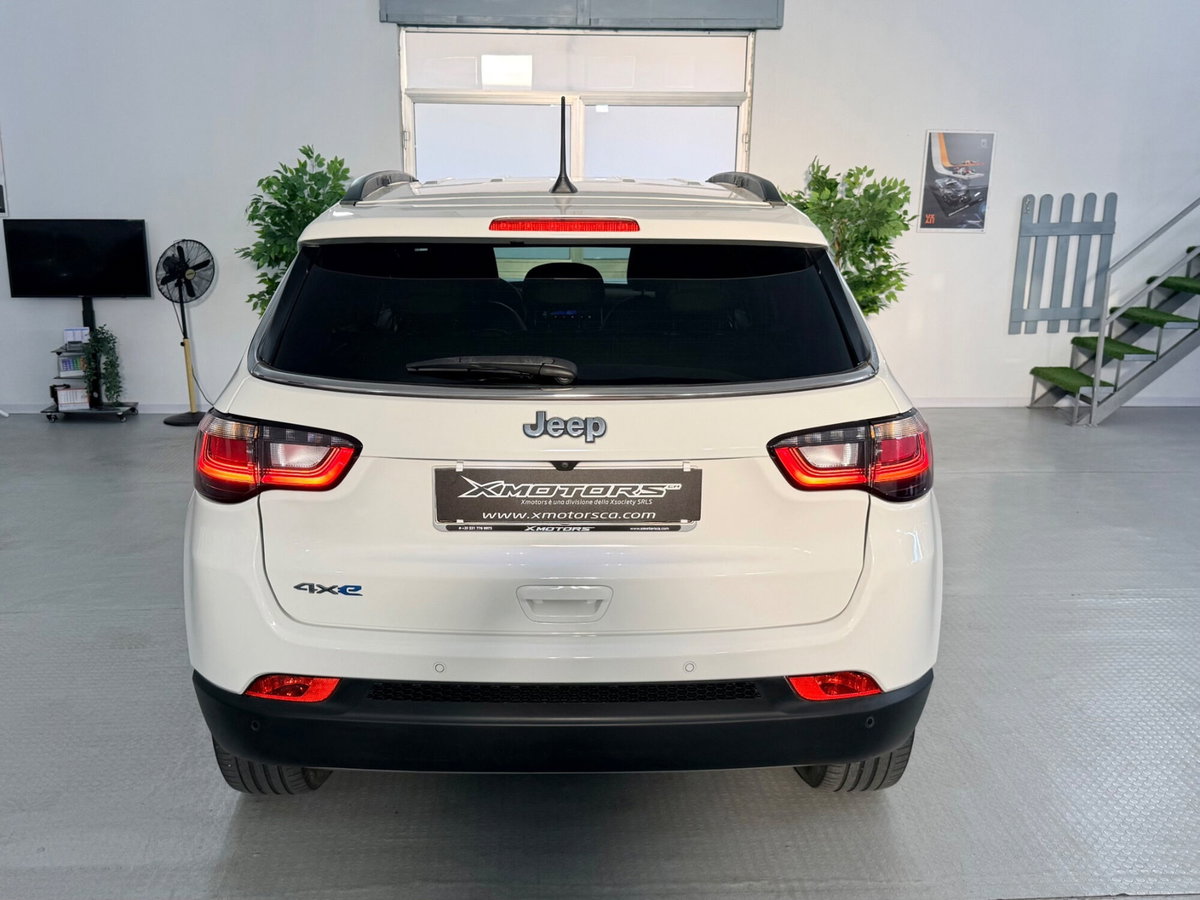 Jeep Compass 1.3 T4 190CV PHEV AT6 4xe Limited (13)