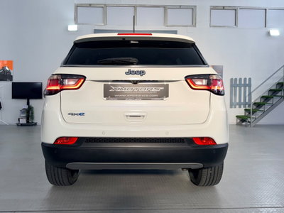 Jeep Compass 1.3 T4 190CV PHEV AT6 4xe Limited (6)