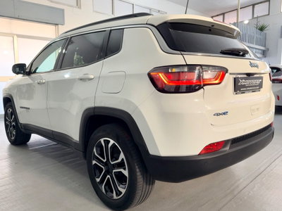 Jeep Compass 1.3 T4 190CV PHEV AT6 4xe Limited (7)