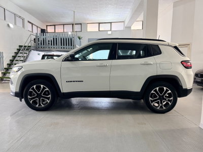 Jeep Compass 1.3 T4 190CV PHEV AT6 4xe Limited (8)