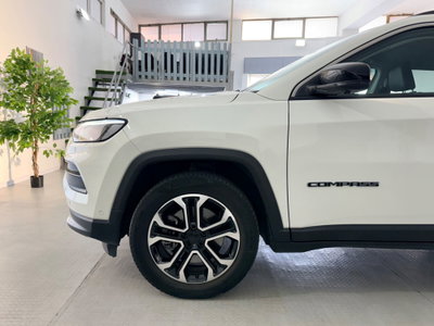Jeep Compass 1.3 T4 190CV PHEV AT6 4xe Limited (9)