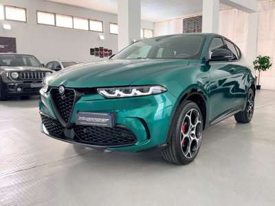 Alfa Romeo Tonale 1.3 phev Veloce Q4 280cv at6 usata