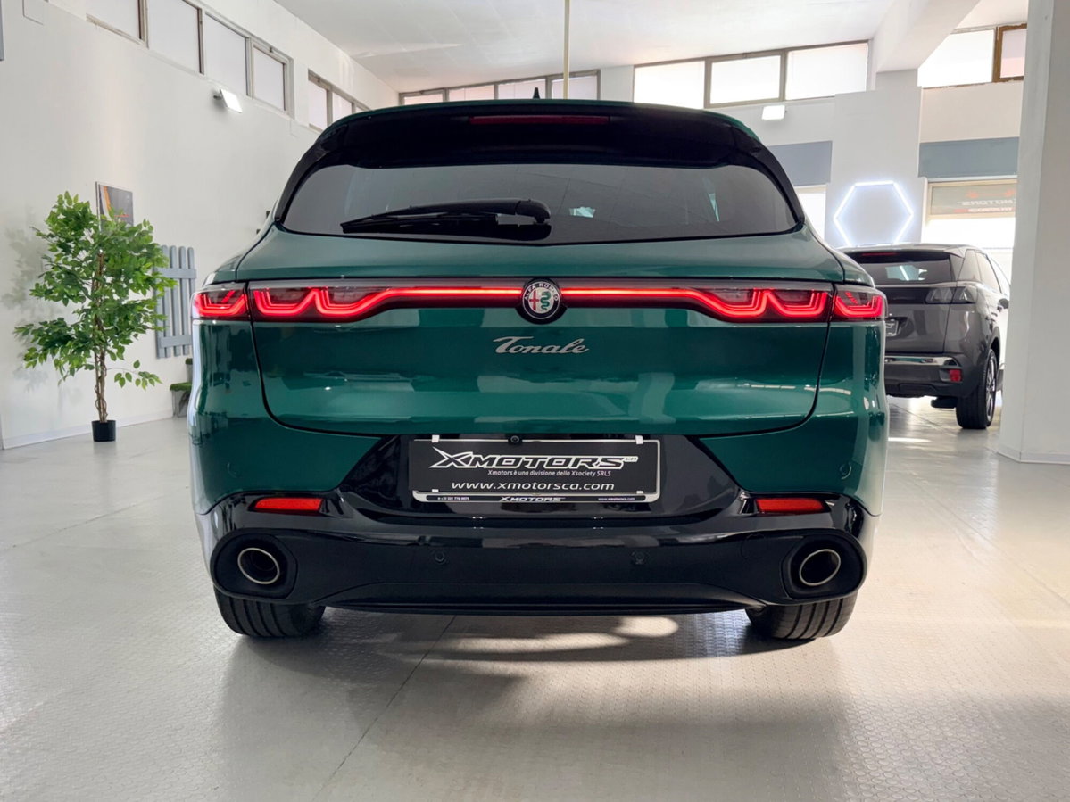Alfa Romeo Tonale 1.3 phev Veloce Q4 280cv at6 (6)