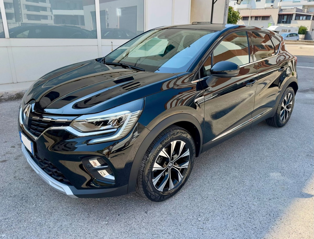 Renault Captur TCe 90 CV Techno