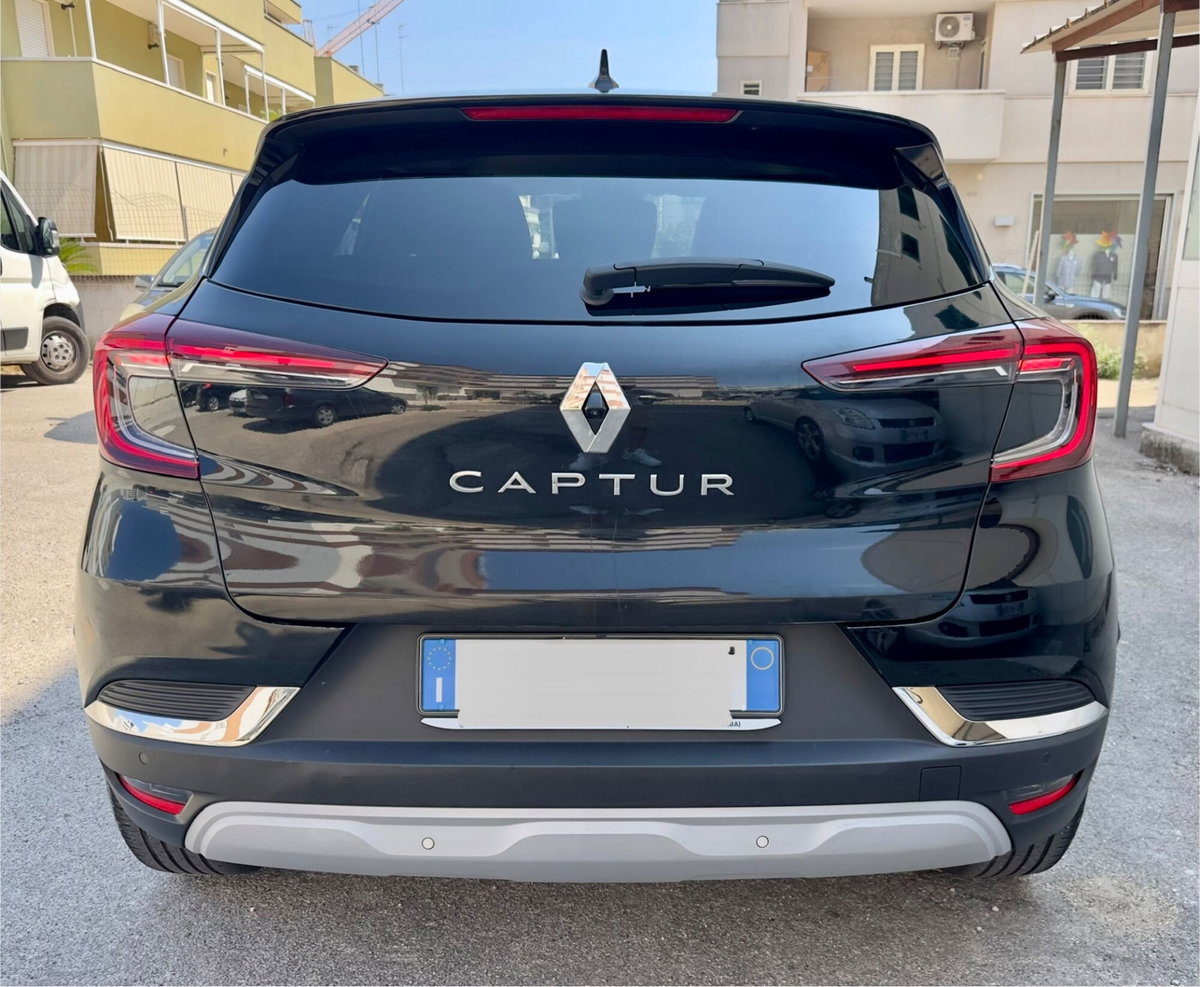 Renault Captur TCe 90 CV Techno (5)